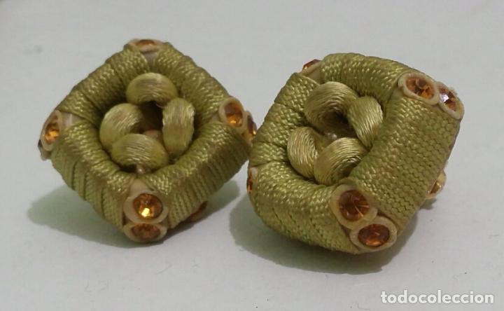 Joyeria: Pendientes a&ntilde;os 50 - Foto 1