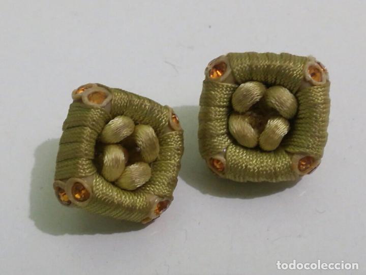 Joyeria: Pendientes a&ntilde;os 50 - Foto 2