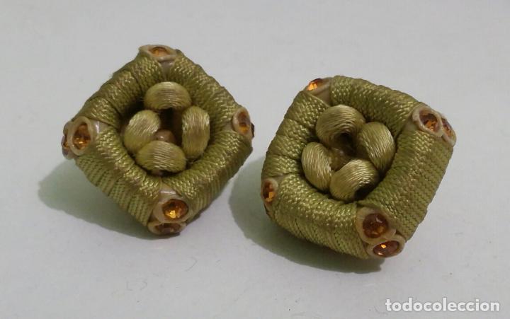 Joyeria: Pendientes a&ntilde;os 50 - Foto 3