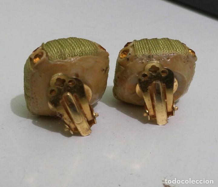 Joyeria: Pendientes a&ntilde;os 50 - Foto 4