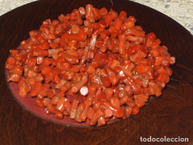 Joyeria: COLLAR DE CORAL ROJO .A&Ntilde;OS 70 - Foto 7