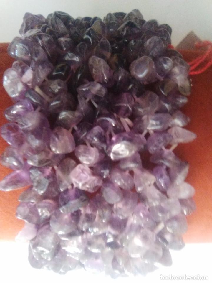Joyeria: Pulsera de Amatista - Foto 1