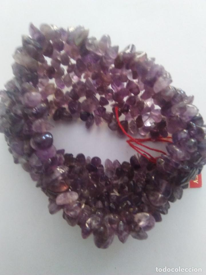 Joyeria: Pulsera de Amatista - Foto 2
