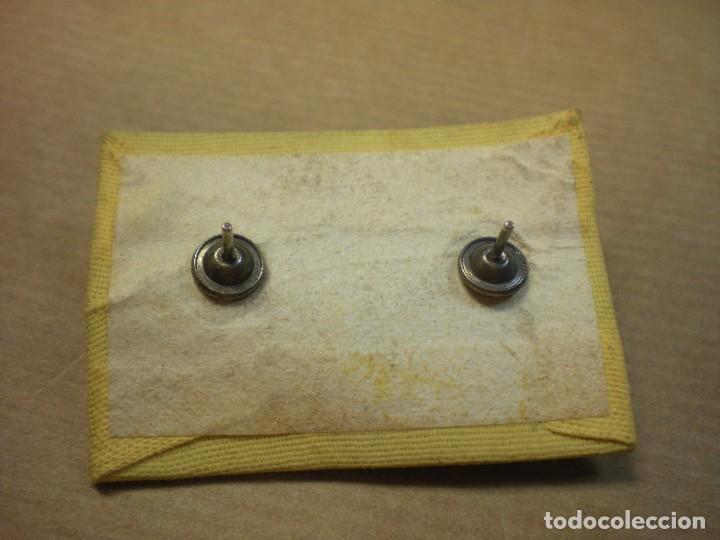 Joyeria: pendientes forma bola d6mm - Foto 3