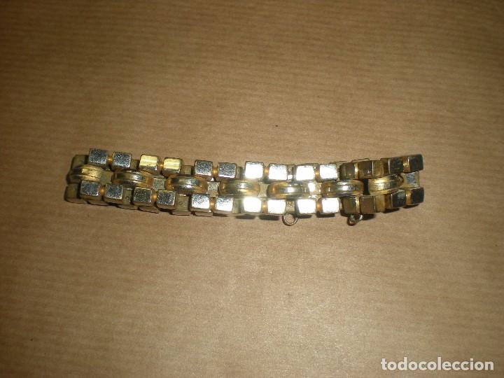 Joyeria: Pulsera dorada  long 9cm - Foto 2