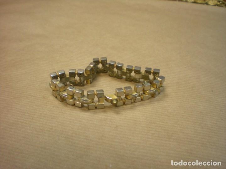 Joyeria: Pulsera dorada  long 9cm - Foto 3