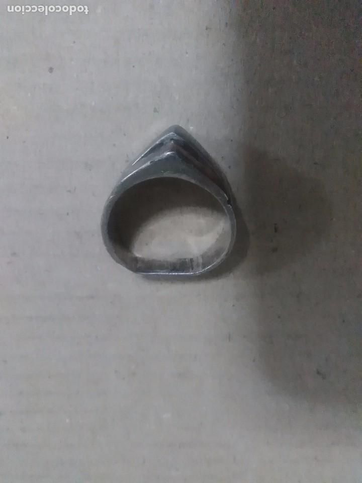 Joyeria: Anillo de plata - Foto 1