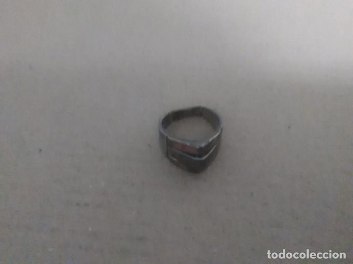 Joyeria: Anillo de plata - Foto 2