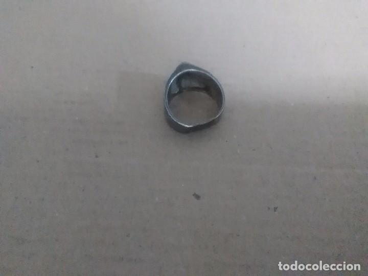 Joyeria: Anillo de plata - Foto 3