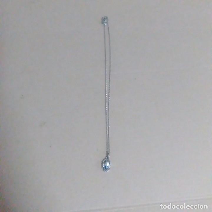Joyeria: Cadena de plata y escarabajo - Foto 3