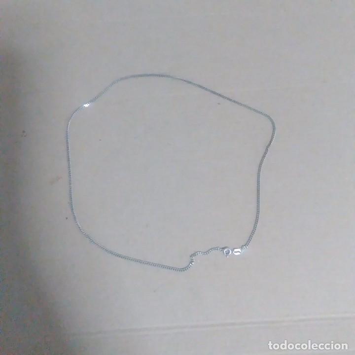 Joyeria: Cadena de plata - Foto 3