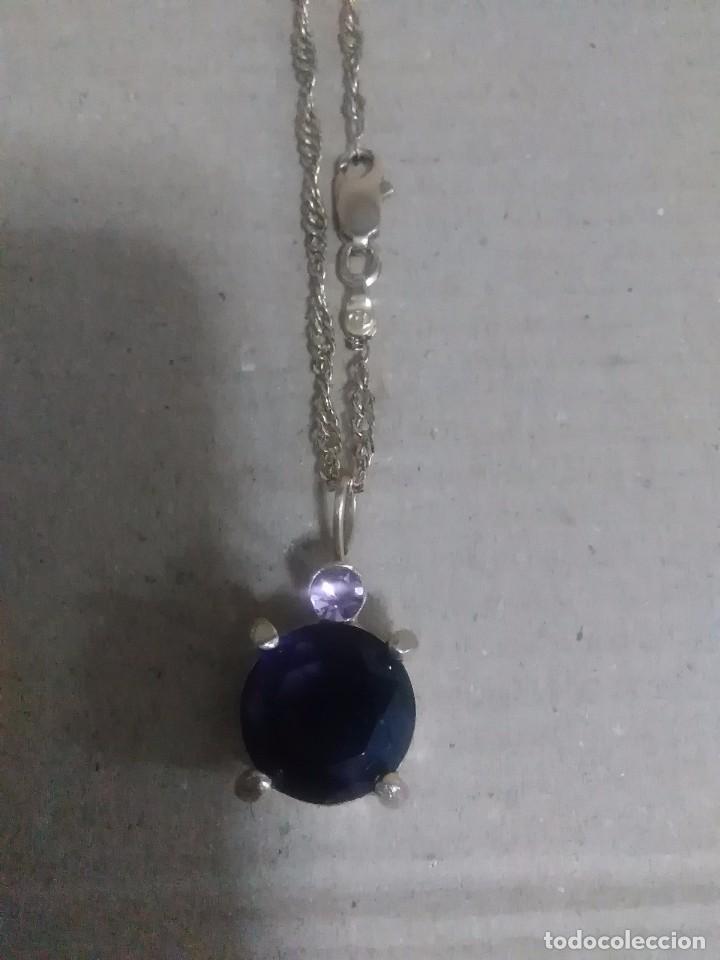 Joyeria: Collar de amatista - Foto 1