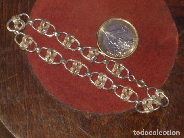 Joyeria: PULSERA DE PLATA. - Foto 7