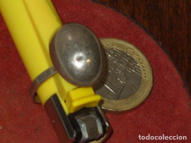 Joyeria: ANILLO DE PLATA 925.VINTAGE. - Foto 6