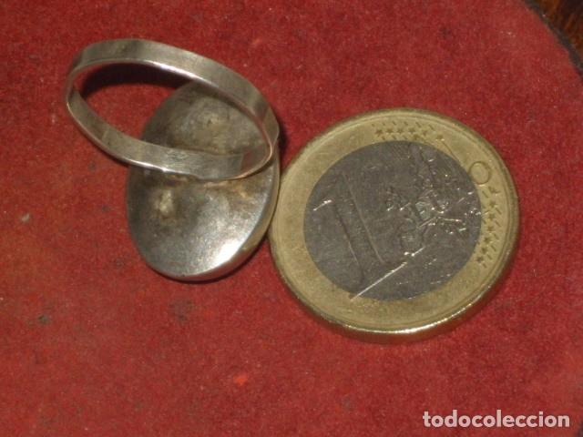 Joyeria: ANILLO DE PLATA 925.VINTAGE. - Foto 8