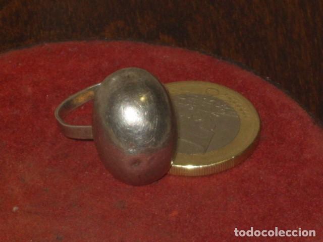 Joyeria: ANILLO DE PLATA 925.VINTAGE. - Foto 9