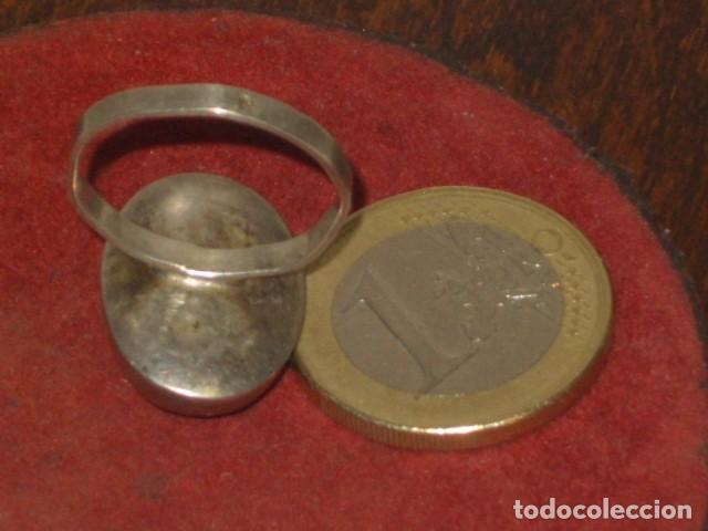 Joyeria: ANILLO DE PLATA 925.VINTAGE. - Foto 10