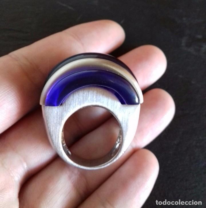 Joyeria: Anillo de Firma espa&ntilde;ola - Foto 4