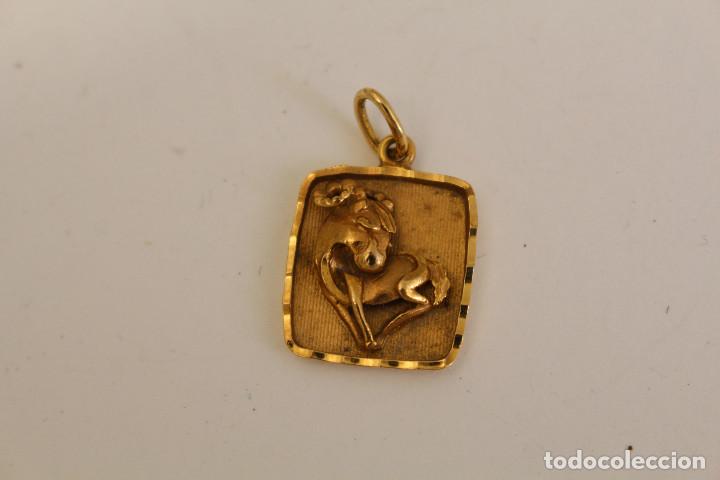 Joyeria: broche en plata de ley con ba&ntilde;o de oro - Foto 1