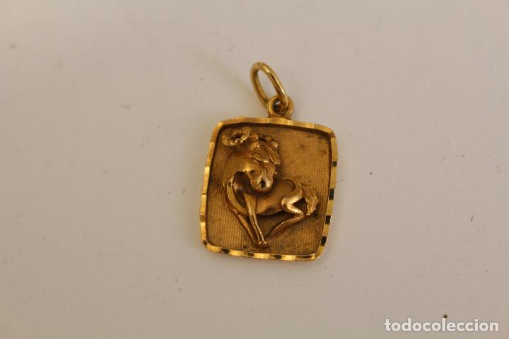 Joyeria: broche en plata de ley con ba&ntilde;o de oro - Foto 3