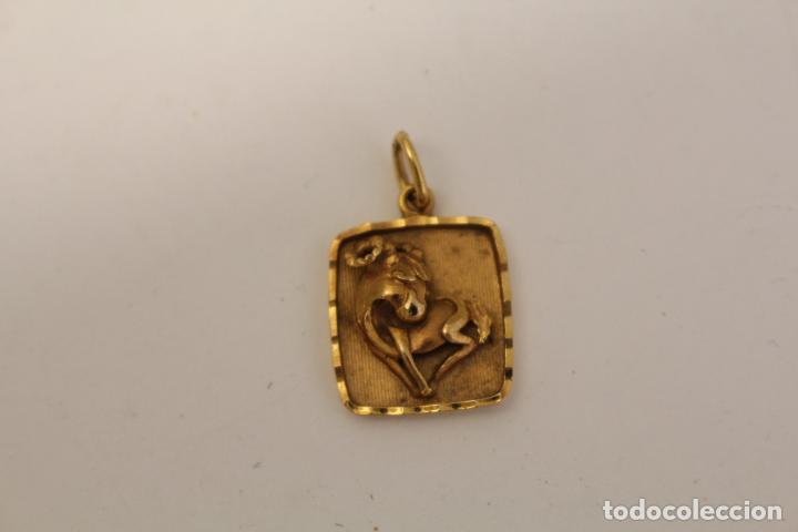 Joyeria: broche en plata de ley con ba&ntilde;o de oro - Foto 5