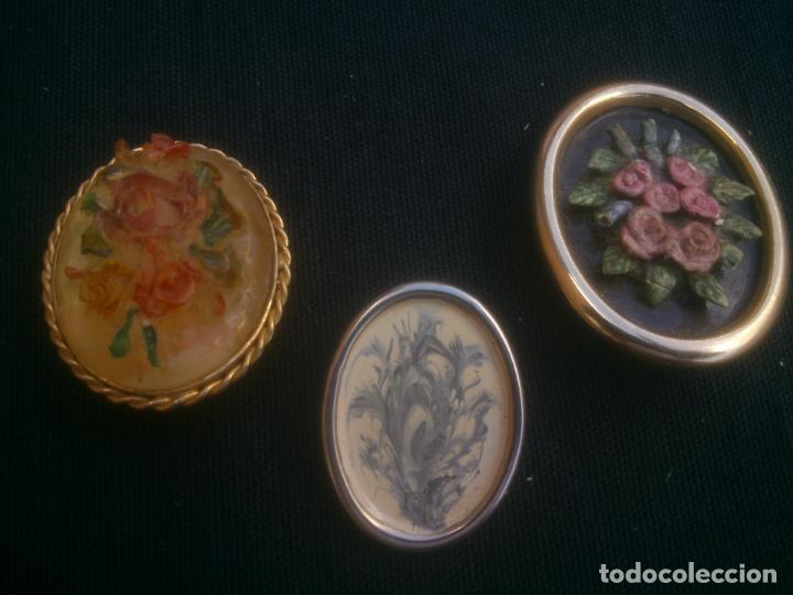 Joyeria: BROCHES DISTINTOS MATERIALES - Foto 1