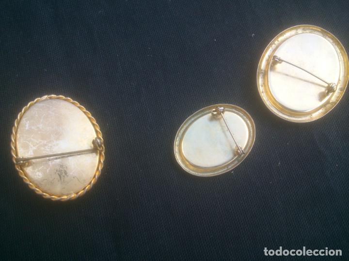 Joyeria: BROCHES DISTINTOS MATERIALES - Foto 2