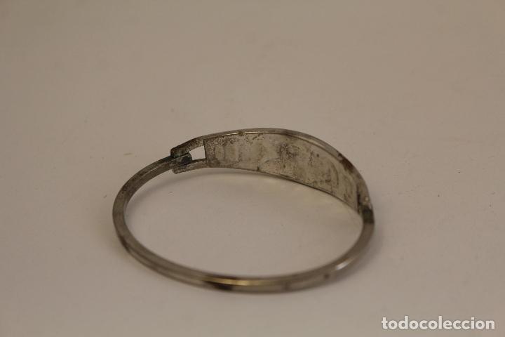 Joyeria: pulsera en plata de ley con nacar - Foto 3