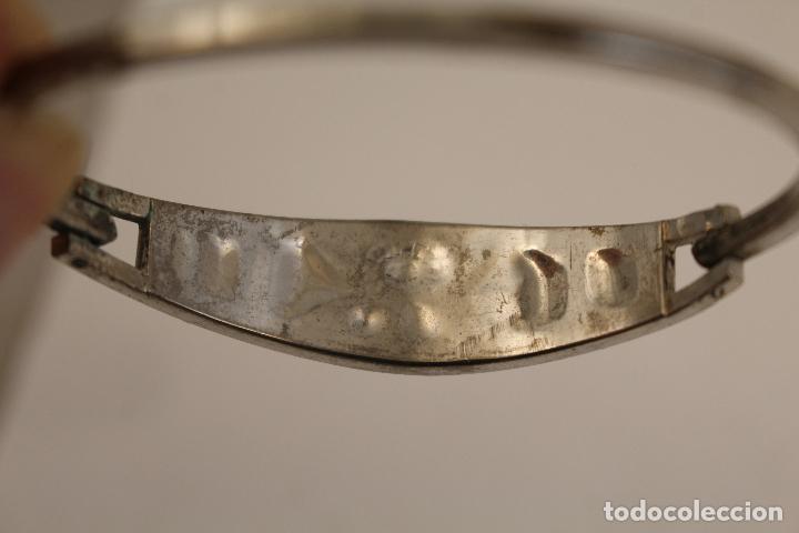 Joyeria: pulsera en plata de ley con nacar - Foto 6