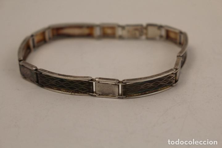 Joyeria: pulsera en plata de de ley - Foto 3