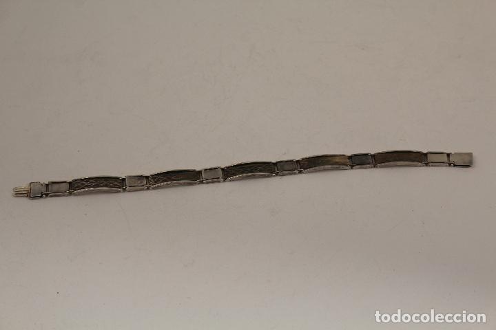 Joyeria: pulsera en plata de de ley - Foto 4