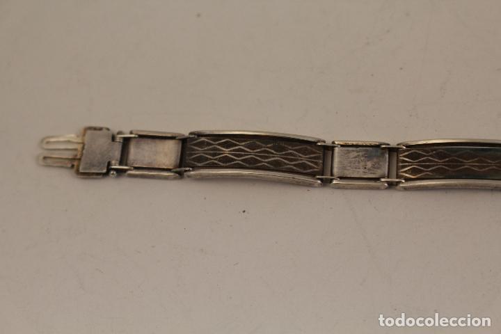 Joyeria: pulsera en plata de de ley - Foto 6