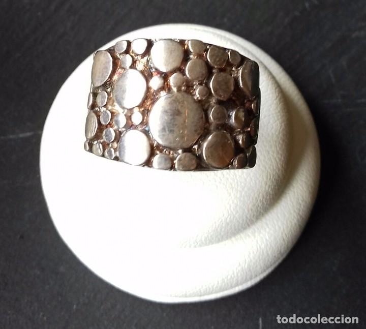 Joyeria: Anillo en Plata de Ley - Foto 1