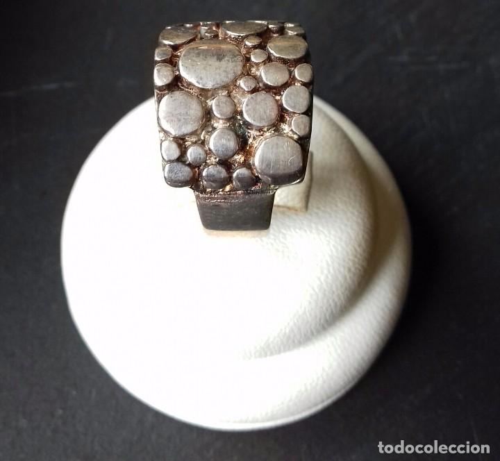 Joyeria: Anillo en Plata de Ley - Foto 2