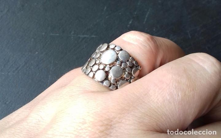 Joyeria: Anillo en Plata de Ley - Foto 3