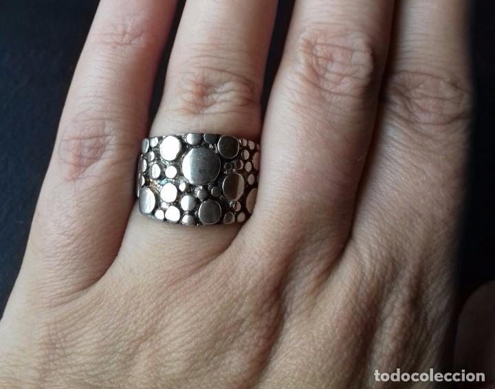 Joyeria: Anillo en Plata de Ley - Foto 4