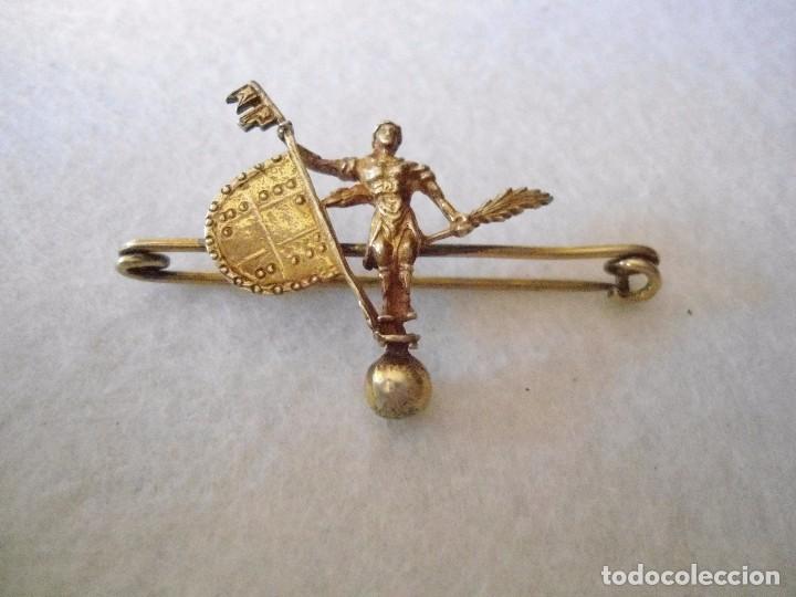 Joyeria: BONITO ALFILER DEL GIRALDILLO SEVILLA - Foto 1