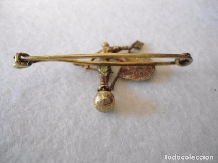 Joyeria: BONITO ALFILER DEL GIRALDILLO SEVILLA - Foto 2