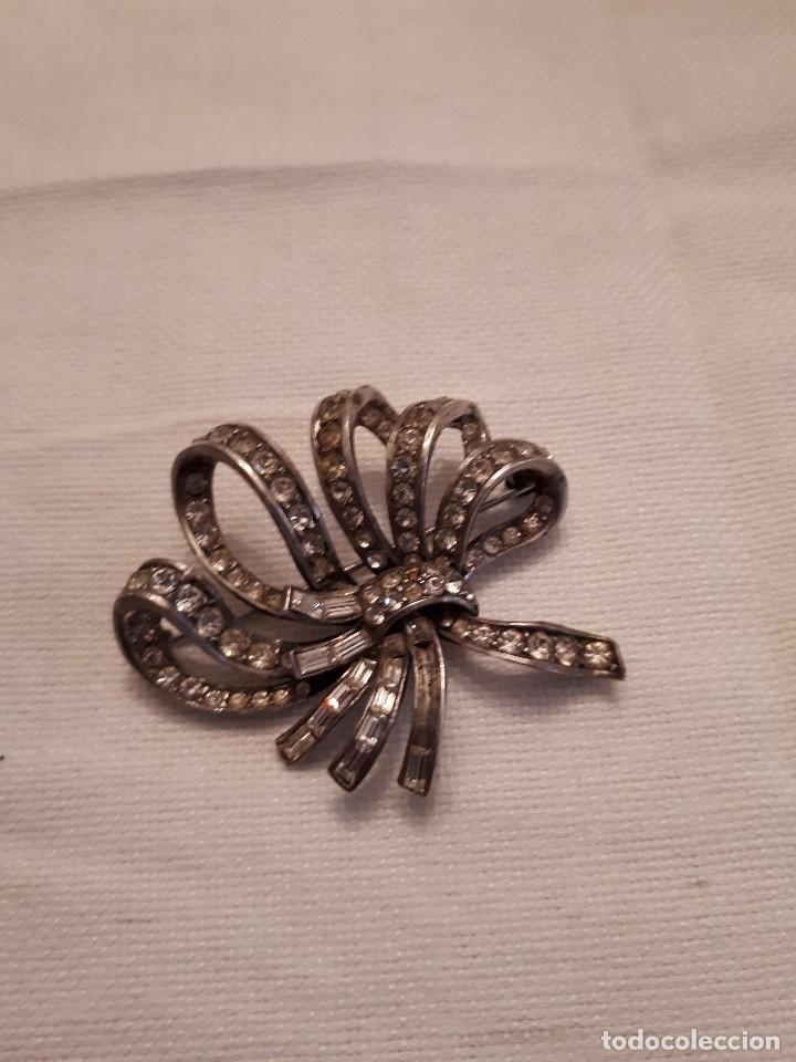 Joyeria: Bonito broche de plata - Foto 1