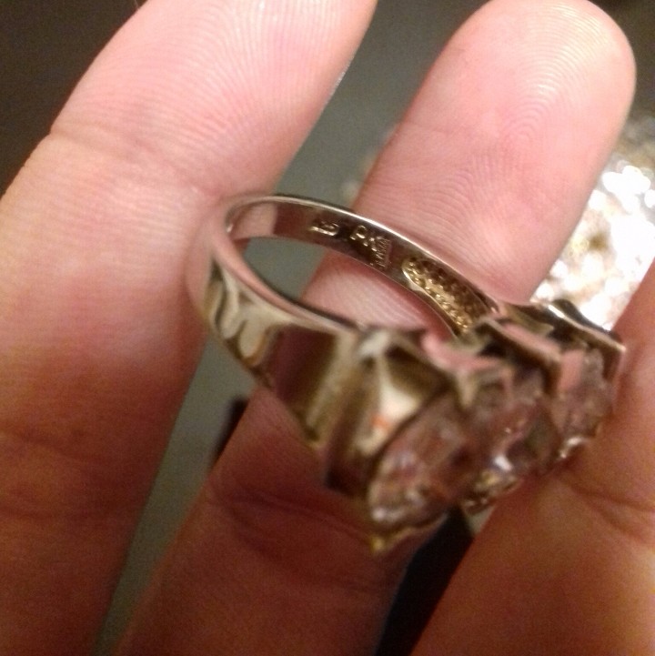 Joyeria: Anillo Plata de Ley - Foto 6