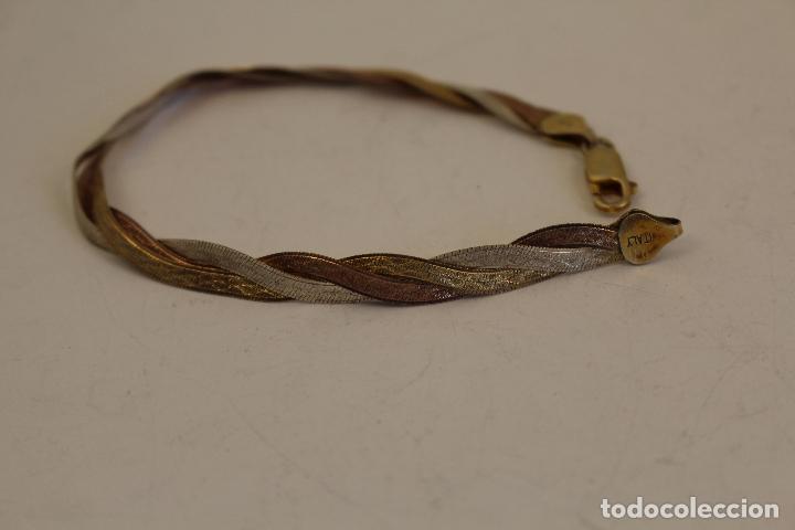 Joyeria: pulsera en plata de ley - Foto 2