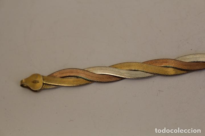 Joyeria: pulsera en plata de ley - Foto 3