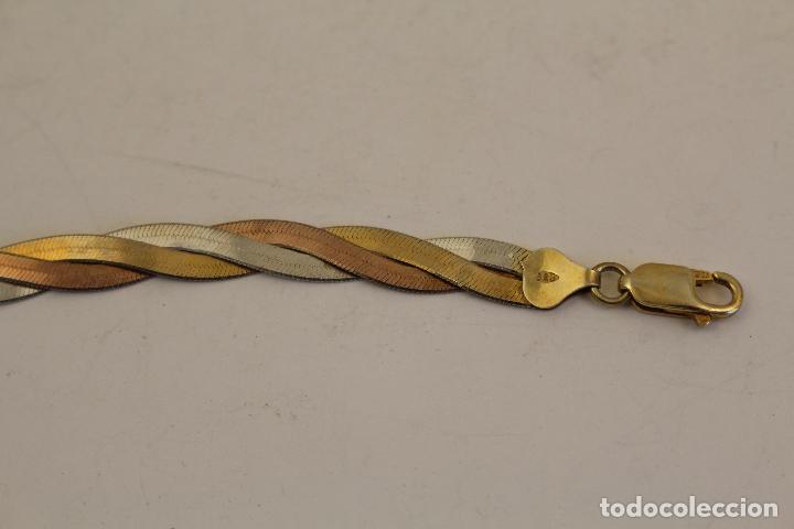 Joyeria: pulsera en plata de ley - Foto 4
