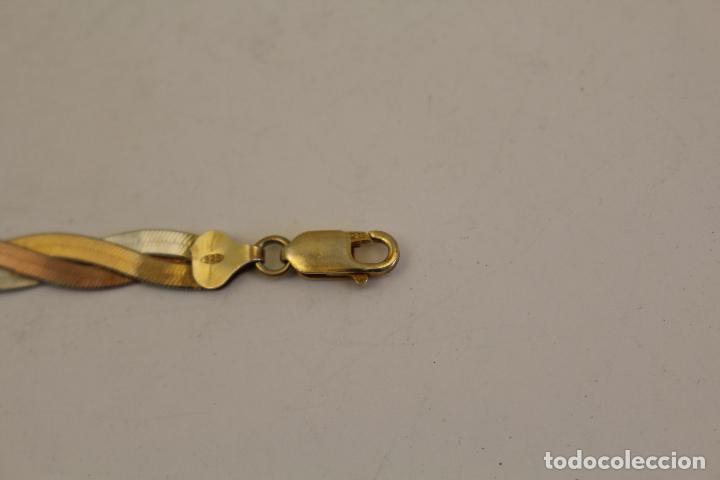 Joyeria: pulsera en plata de ley - Foto 5