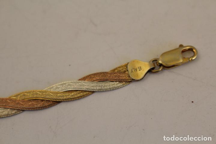 Joyeria: pulsera en plata de ley - Foto 6
