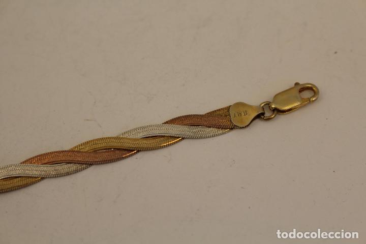 Joyeria: pulsera en plata de ley - Foto 8