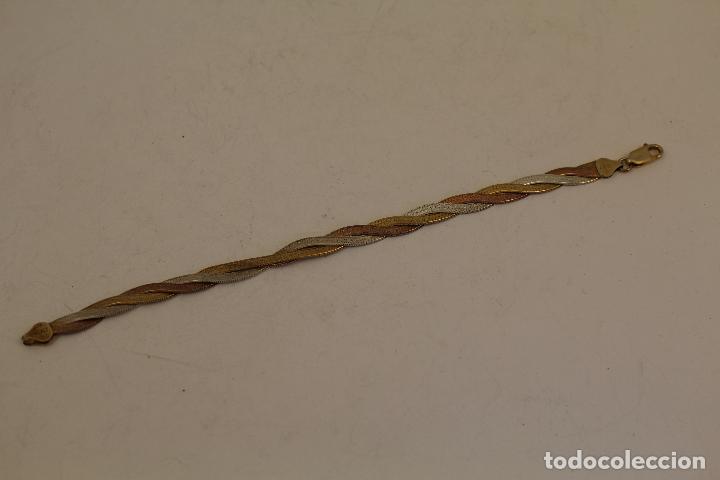 Joyeria: pulsera en plata de ley - Foto 9