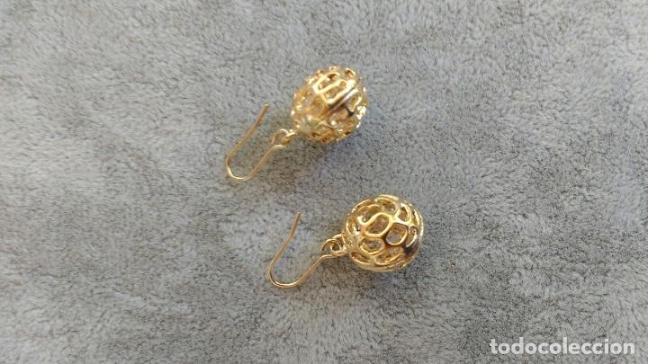 Joyeria: pendientes de bisuter&iacute;a - Foto 1