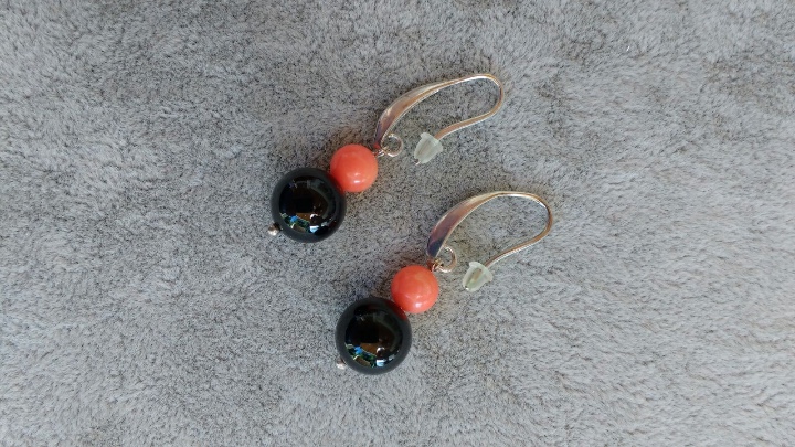 Joyeria: COLLAR &Oacute;NIX Y CORAL. - Foto 4