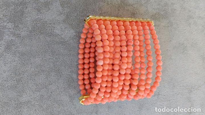 Joyeria: brazalete/coral - Foto 1